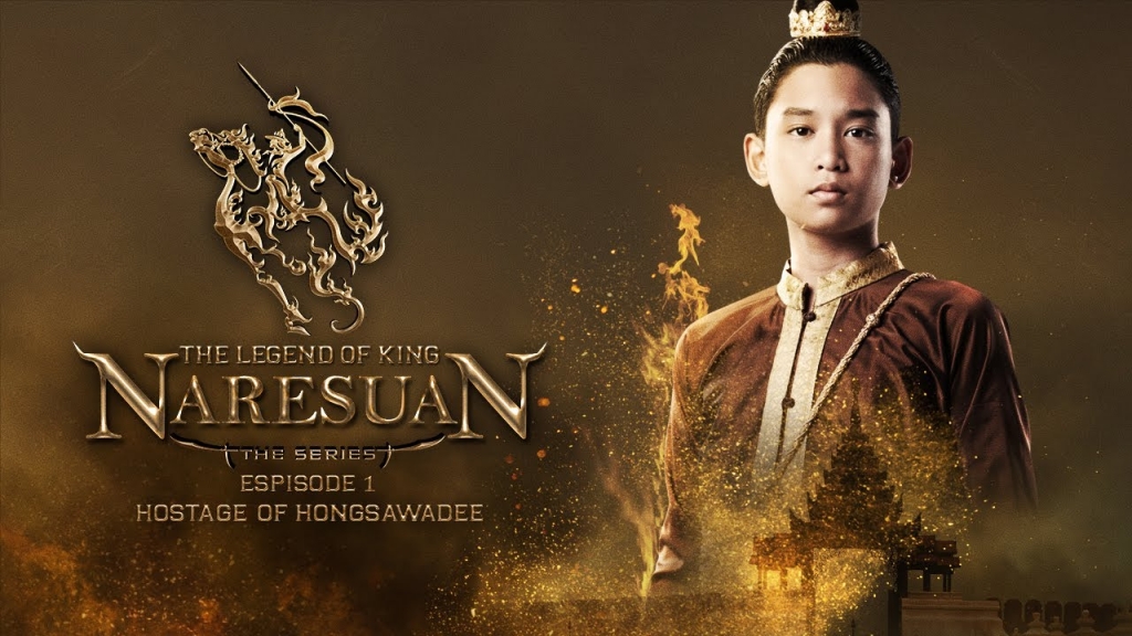 5. The Legend of King Naresuan - bộ phim khiến giới làm phim Thái tranh cãi 1 thời gian dài