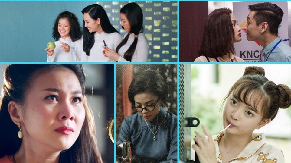 Tính nữ trên phim Việt: Có 'hào nhoáng' nhưng chưa nhiều sức ảnh hưởng