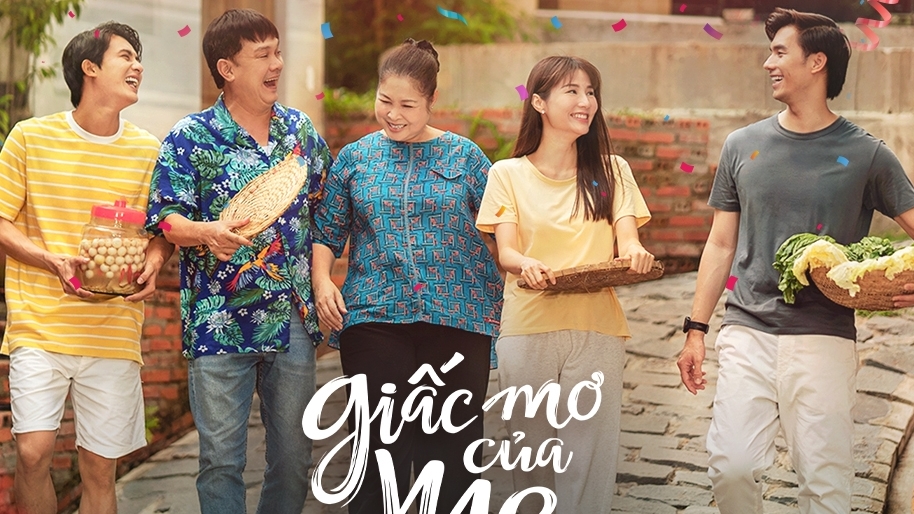 Phim gia đình Việt 2022 'Giấc mơ của mẹ' đạt 5 triệu view cho tập đầu tiên