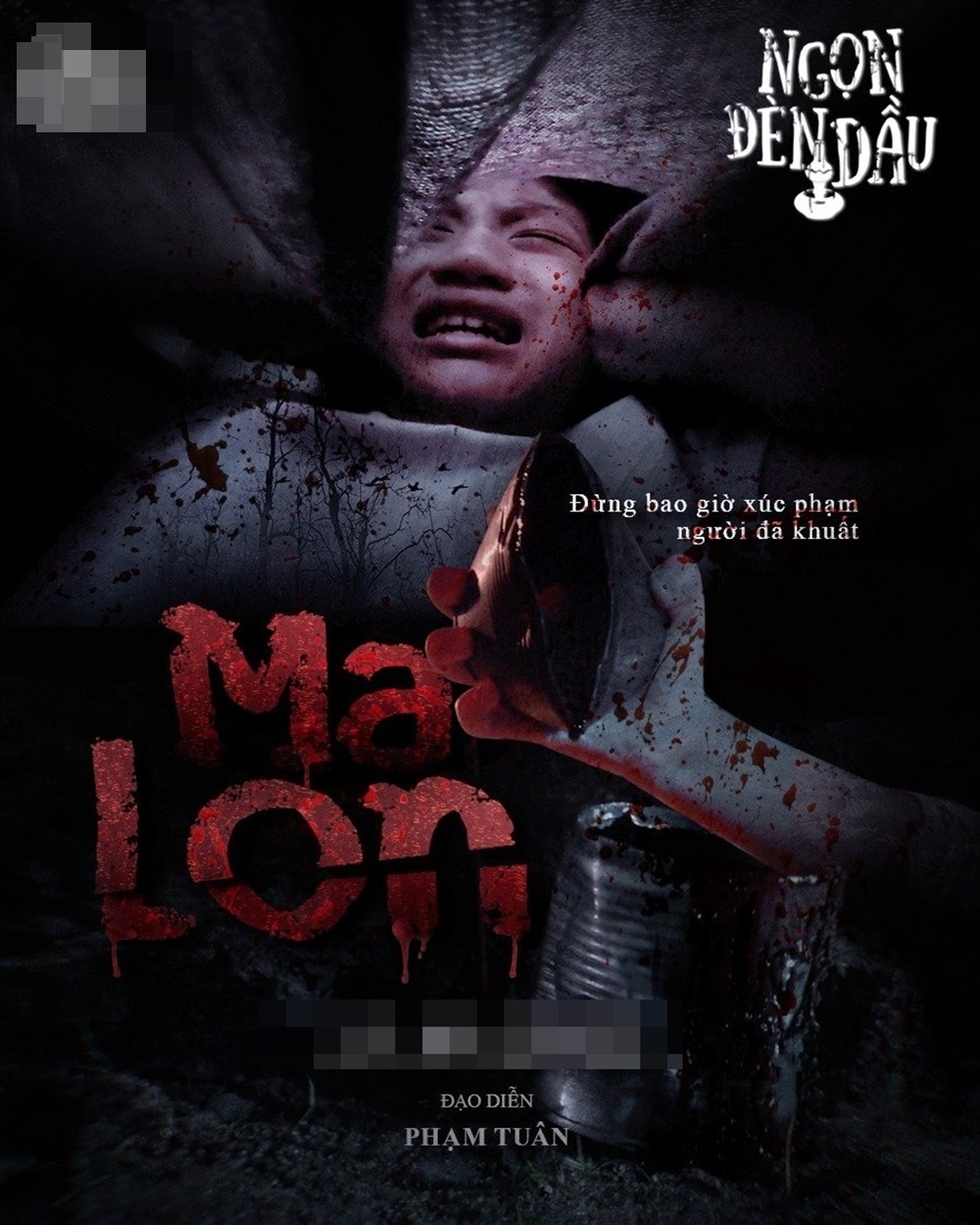 Đạo diễn Phạm Tuân: Làm phim kinh dị không hề dễ dàng!