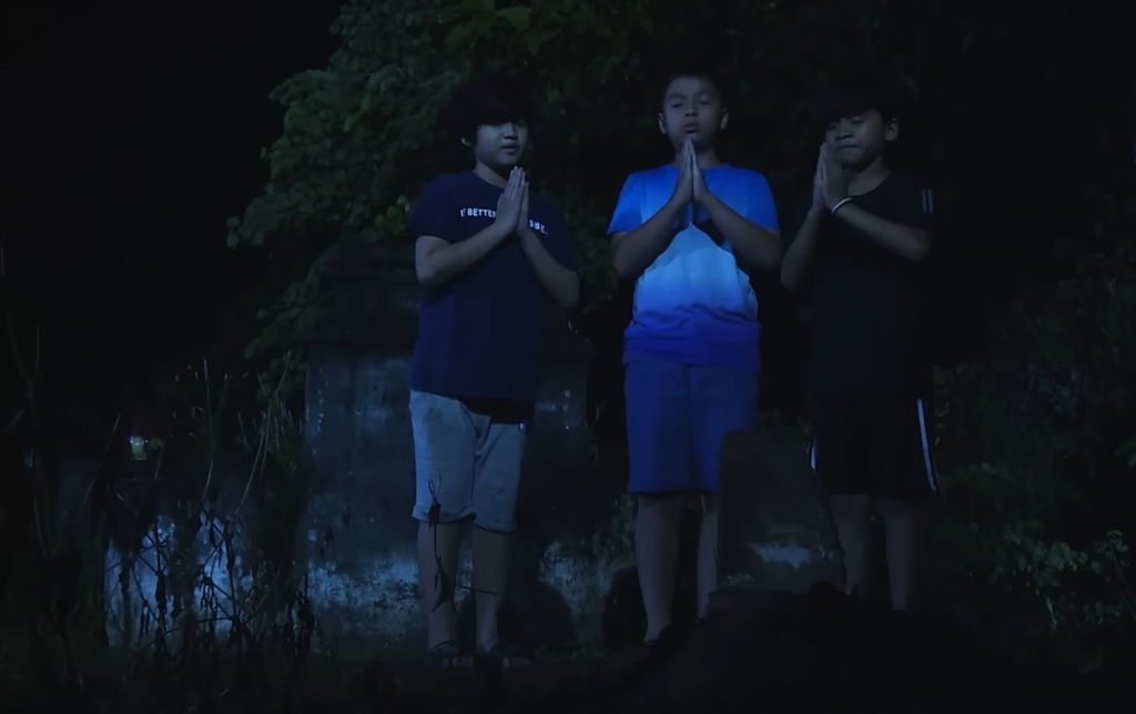 Đạo diễn Phạm Tuân: Làm phim kinh dị không hề dễ dàng!