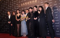 'Huyết Quan âm' đánh bại 'Đại Phật Buddha' tại Liên hoan phim Kim Mã Đài Loan lần thứ 54