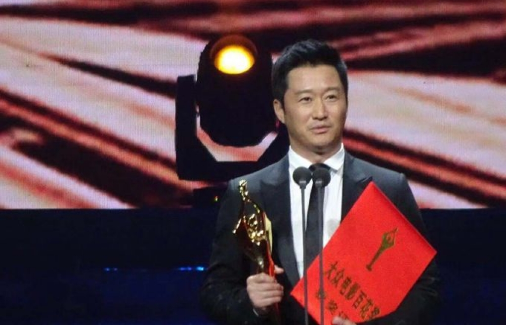 Ngô Kinh đoạt giải Nam diễn viên xuất sắc Bách Hoa lần thứ 34
