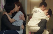 4 drama Hàn gần đây và những cảnh hôn cực kỳ lãng mạn