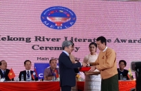 'Mùa chinh chiến ấy' được vinh danh tại Giải thưởng văn học sông Mekong lần thứ 10