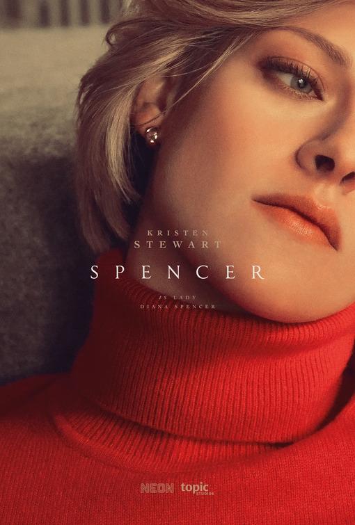 Poster phim Spencer