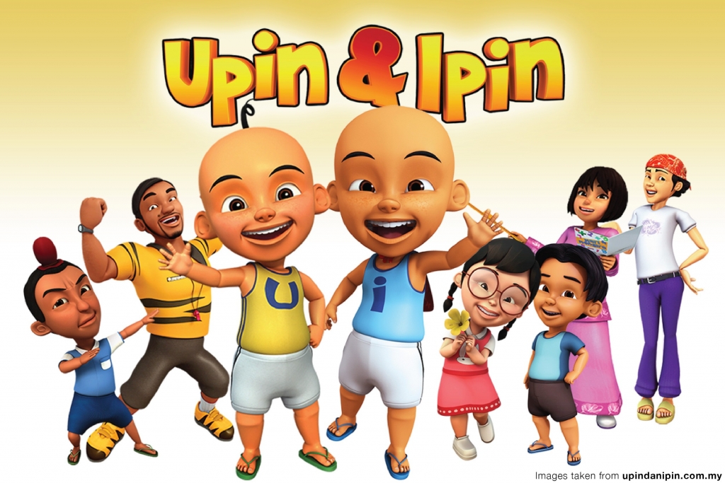 4 - Series Upin & Ipin là thành quả của việc mạnh dạn đầu tư và giữ gìn bản sắc văn hóa
