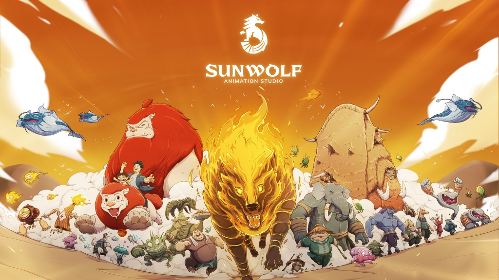 3 - Sun Wolf Animation Studio mong muốn nhận được sự đầu tư để đem đến nhiều dự án phim hoạt hình chất lượng
