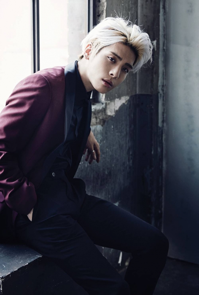 nhung man bieu dien kho quen cua chang trai tai nang kim jonghyun