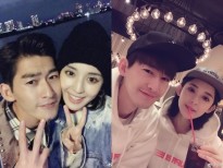 Trương Hàn và Cổ Lực Trác Na chia tay, kết thúc cuộc tình 3 năm