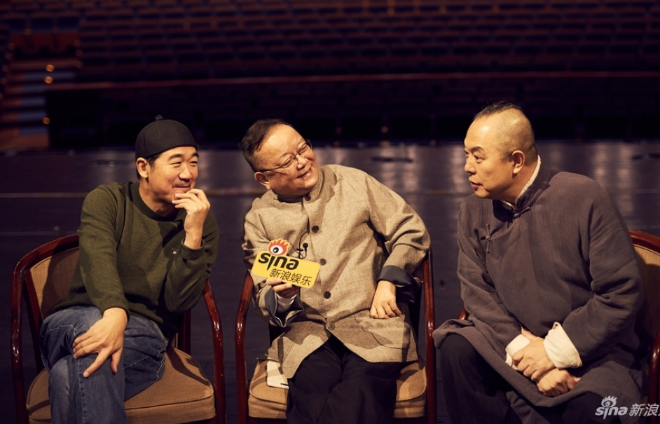 Trương Quốc Lập, Trương Thiết Lâm và Vương Cương tái hợp sau 17 năm