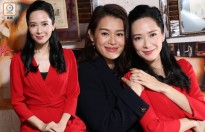 Bộ phim 'Triều hoa tịch thập phương hoa tuyệt đại' quy tụ hai cựu Hoa đán TVB - Quách Thiện Ni và Hồ Hạnh Nhi