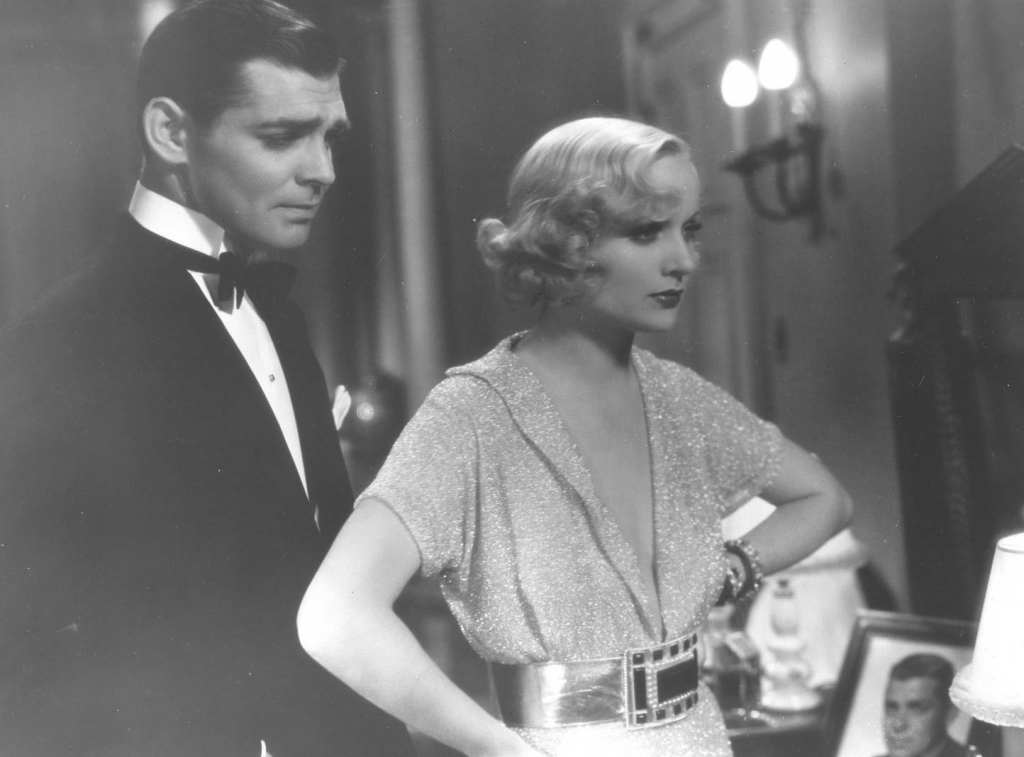 1. Clark Gable và Carole Lombard gặp nhau trên phim trường No man of her Own nhưng lúc đó họ chưa dành cho nhau