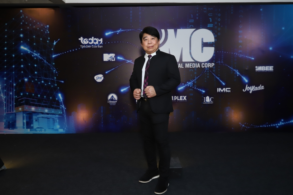 Ông Lâm Chí Thiện – Trưởng BTC Giải thưởng Ngôi Sao Xanh: Các nghệ sĩ quốc tế sẽ tiếp tục có mặt tại giải thưởng năm nay!