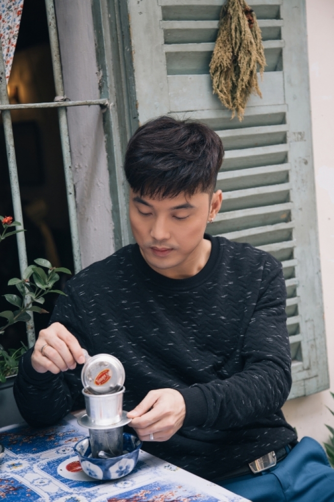 ung hoang phuc chao nam moi bang ban ballad day tu su