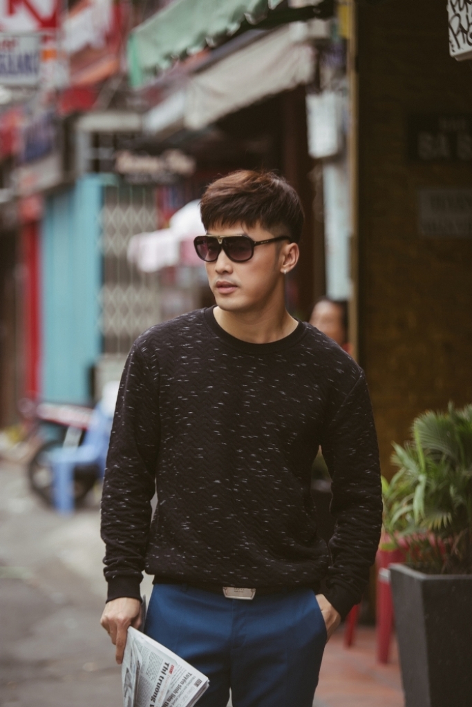 ung hoang phuc chao nam moi bang ban ballad day tu su