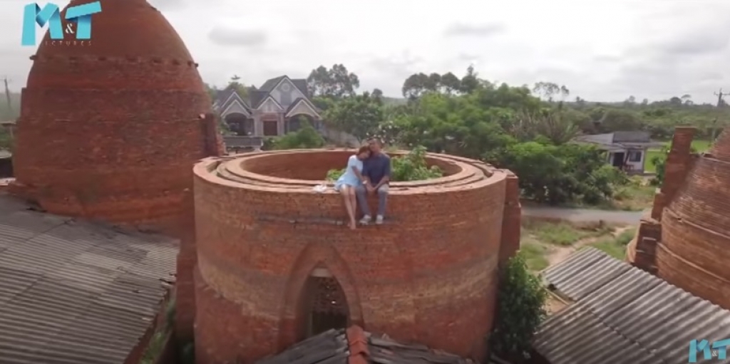 thuy diem luong the thanh mao hiem leo gian giao dong phim doi khong nhu la mo