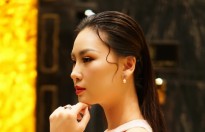 Phạm Thùy Linh đắt show sau khi thi Hoa hậu Du lịch thế giới 2016