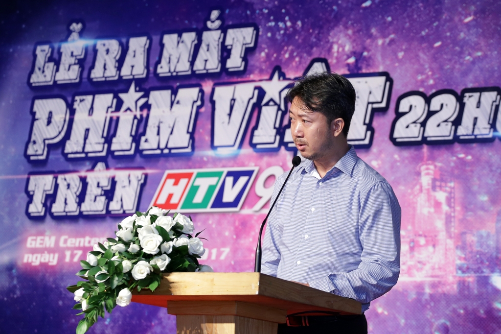 dan dien vien hoi ngo tham do ra mat khung gio phim viet htv9