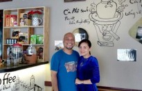 Sài Gòn xưa nhỏ xinh với Audi Coffee của đạo diễn Vũ Huân