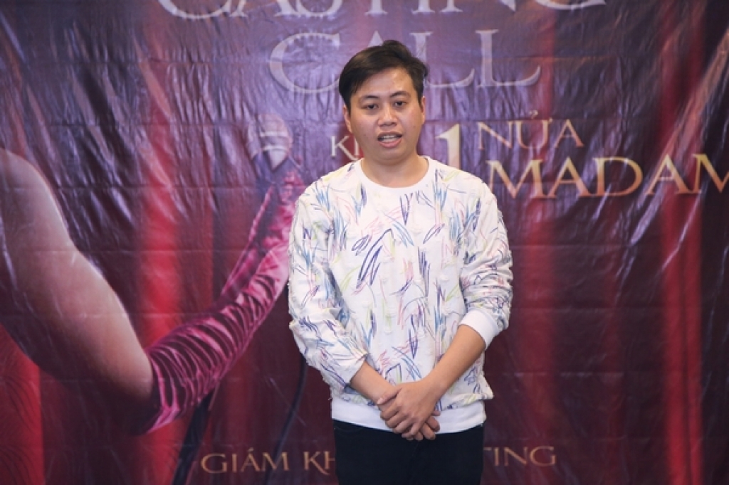 chi gai hoa khoi nam em dien ao ba ba di casting kich mot nua madame