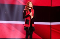 Xuất hiện hot girl mang hit "khủng" Hà Hồ làm bùng nổ sân khấu The Voice