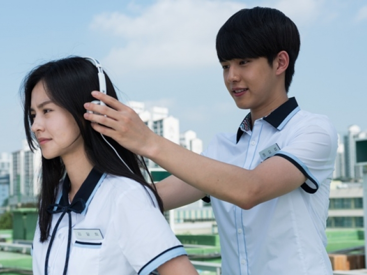 'Bởi vì anh yêu em' và những cung bậc cảm xúc ngọt ngào