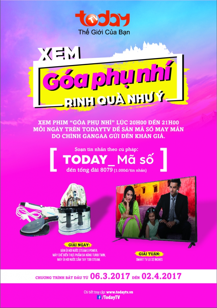 xem goa phu nhi de rinh qua nhu y cung todaytv