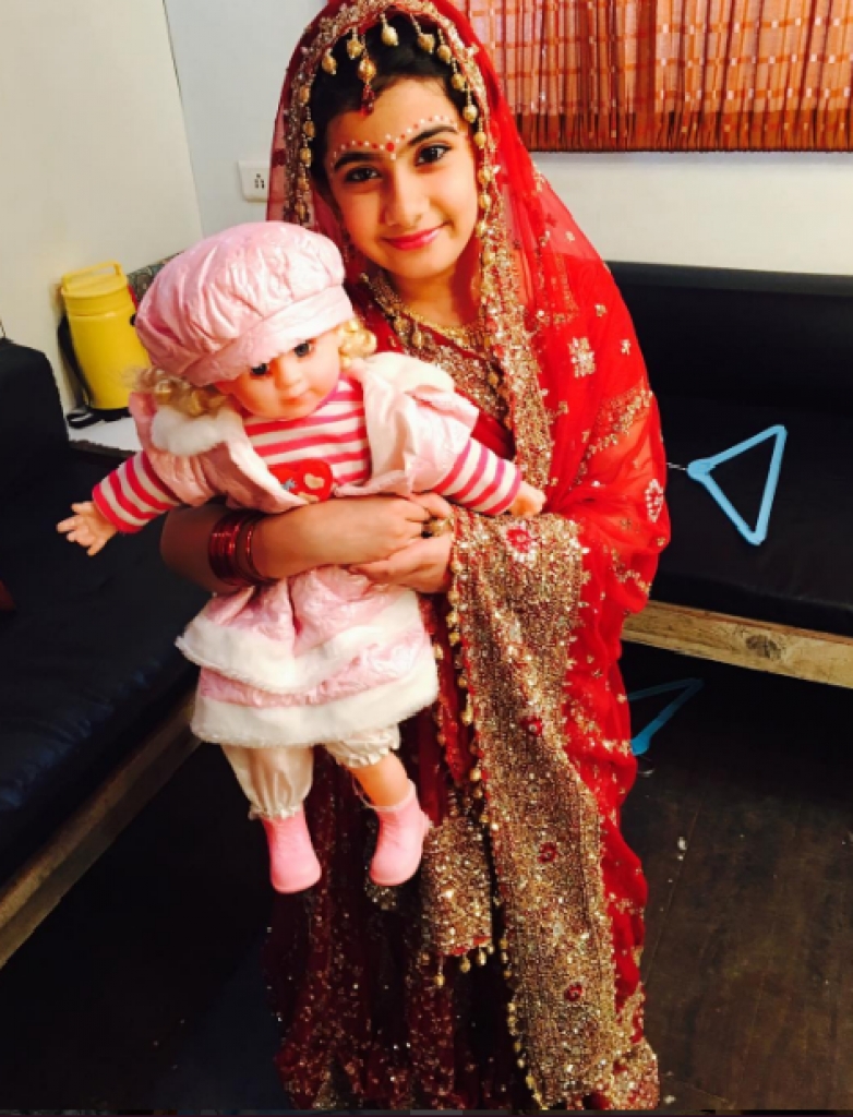 goa phu nhi con sot moi sau co dau 8 tuoi