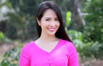 Hoa hậu Dương Kim Ánh làm phim ca nhạc 'Tìm lại sông quê'