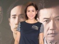 Tuyên Huyên trở về TVB đóng phim Sứ đồ hành giả 2