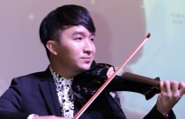 Nghệ sĩ violin Hoàng Rob giới thiệu Album & Live Concert "Hừng Đông"