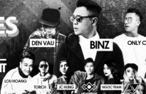 Hàng loạt nghệ sĩ underground hội tụ tại đêm nhạc “Binz & Homies”