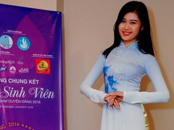 NTK Ngô Nhật Huy tiếp tục “đo ni đóng giày” cho top 30 VMU 2016