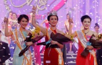 Hành trình đến với vương miện của tân Hoa khôi Nữ sinh viên Việt Nam duyên dáng