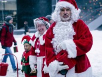 "Bad Santa": Khi ông già Noel không hiền lành như thường lệ