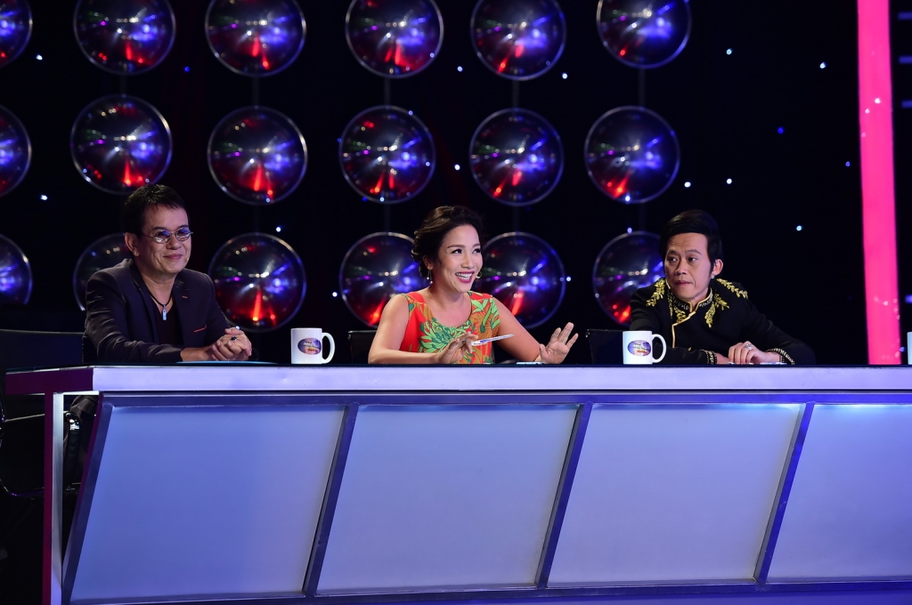 gameshow su dat show cua nghe si hai