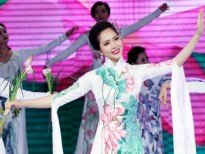 Hoa hậu Dương Kim Ánh gây quỹ cho trẻ em nghèo Sapa
