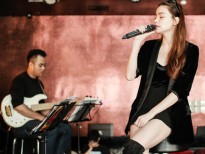 Hồ Ngọc Hà ra Hà Nội sớm vì "Tình Đông"