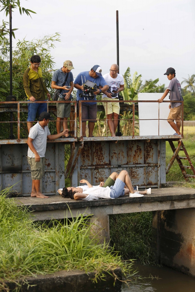 nhung khoanh khac ngon tinh giua la quoc hung va ban trai moi