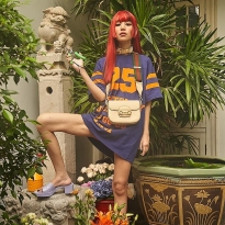 Gặp lại Nanno của 'Girl from nowhere' trong tạo hình nổi loạn khi thoát kiếp hư vô