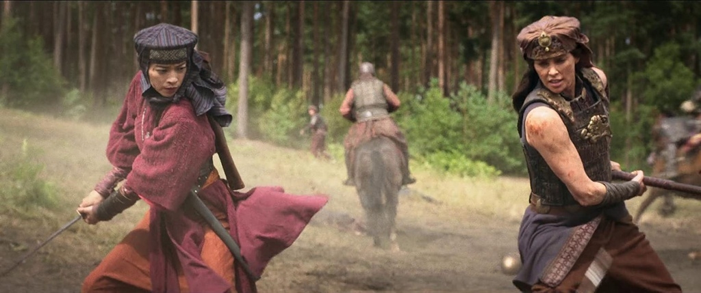 Ngô Thanh Vân có thể sẽ vào vai phản diện trong bom tấn Hollywood 'The Old Guard 2'?