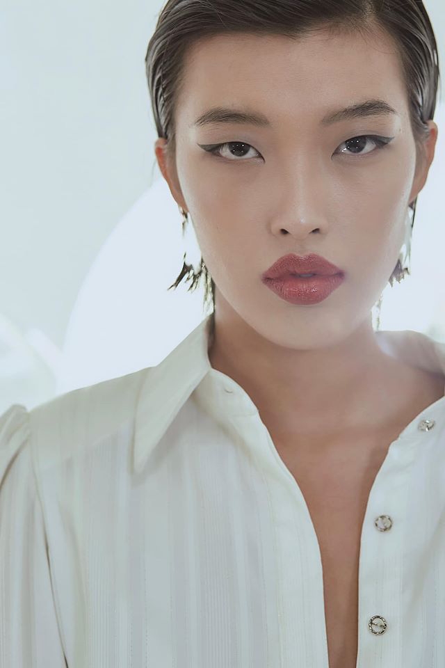 Phương Oanh là mẫu Việt đầu tiên lên website Gucci toàn cầu, từng khóc lóc chịu oan ức tại Next Top Model 2017