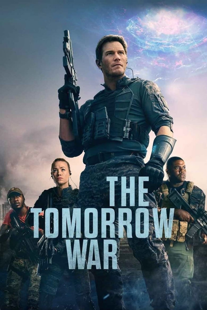 Bom tấn khủng 'The Tomorrow War' của Chris Pratt gây tiếng vang lớn, sánh ngang hàng 'Fast & Furious'