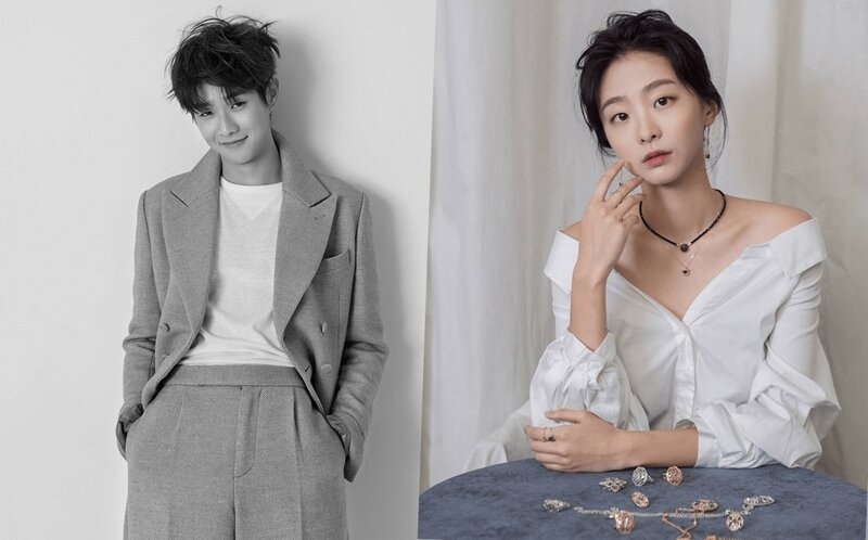 'Điên nữ' Kim Da Mi cặp kè trai đẹp 'Parasite' trong phim tình cảm mới