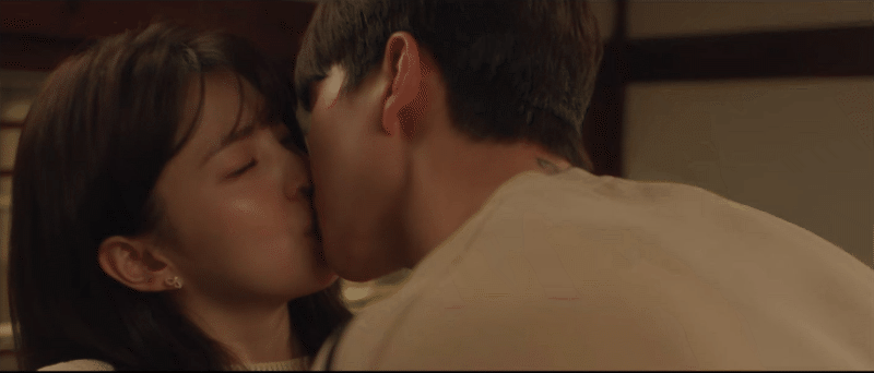 Han So Hee hôn lấy hôn để Song Kang ở Nevertheless tập 7, thế mà tưởng chị  tỉnh ra rồi cơ! - Phim châu á - Việt Giải Trí