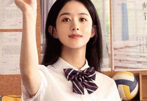 Triệu Lệ Dĩnh lần đầu hóa nữ chính thanh xuân vườn trường trong dự án phim âm nhạc