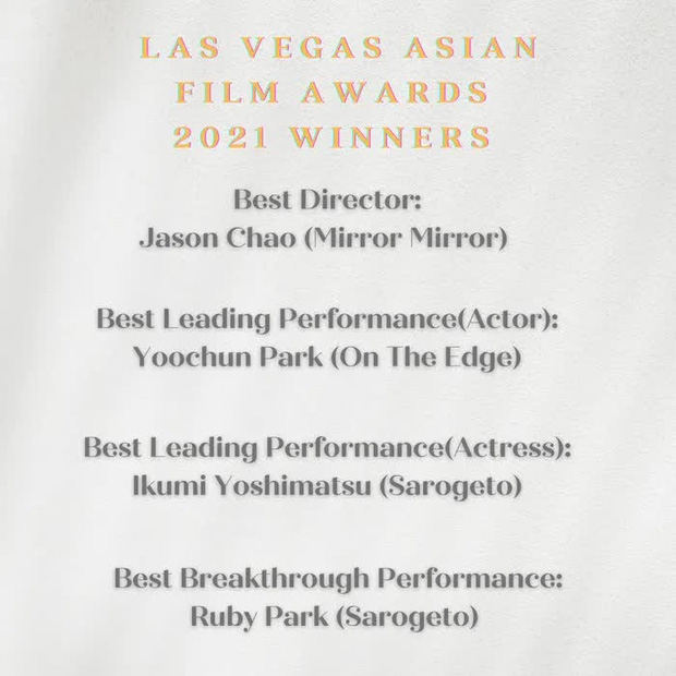 Park Yoo Chun bị nghi ngờ tái nghiện và tấn công tình dục nhưng sao vẫn thắng 'Ảnh đế' ở LHP Mỹ?