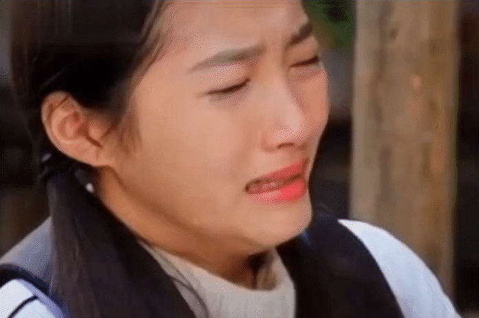 So kè cảnh khóc của dàn tiểu Hoa lứa 95: Triệu Lộ Tư và bạn gái Tiêu Chiến  được khen nhưng vẫn ngửi khói số 7 - Hậu trường phim - Việt Giải Trí