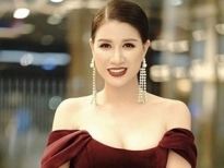 Cựu người mẫu Trang Trần mắc Covid-19, đang nhập viện điều trị